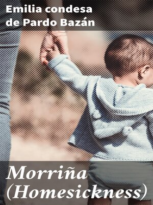 cover image of Morriña (Homesickness)
